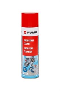 WURTH INDUSTRY CLEANER