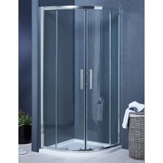 Aqua shower Door 800 quadrant door