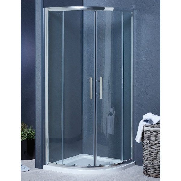 Aqua shower Door 800 quadrant door