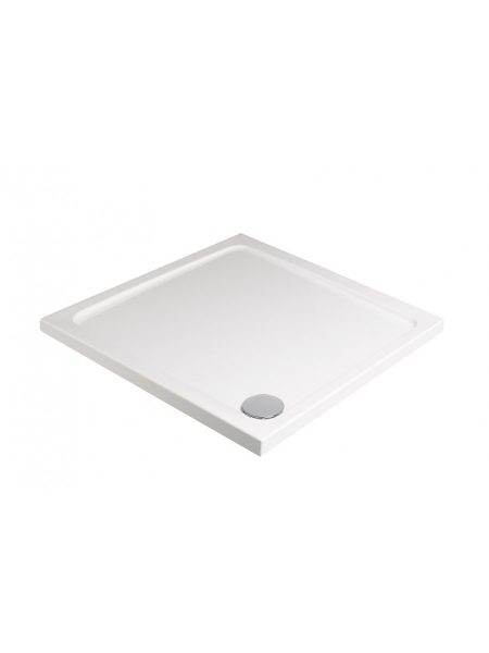 SONAS 700x700 SQUARE SHOWER TRAY INCL WASTE