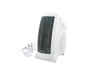 portable fan heater 2kw heat setting