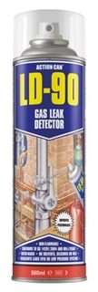 ACTION CAN LEAK DECTECTION SPRAY