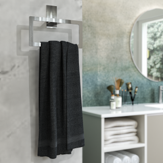 PONSI Ring towel hanger- Blade