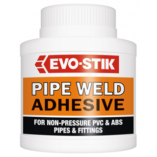 Evostik Pipe Weld Adhesive 250ml