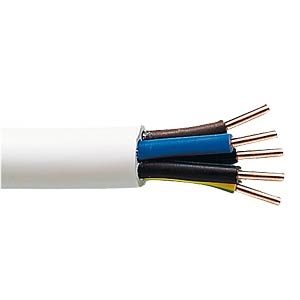 5 X 1.5 PVC NYMJ CABLE