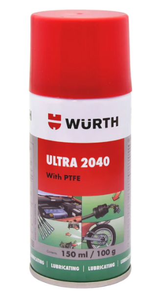 WURTH ULTRA 2040 OIL