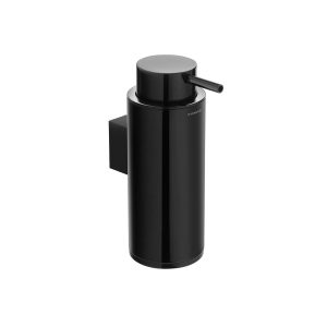 SOAP DISPENSER (6,2X8,7X16,5 CM) BLACK