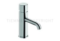 FLY ROUND WASH BASIN MIXER Incl Click Waste