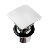 1 1/2" Slotted Sink Waste Chrone