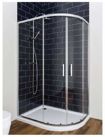 SHOWER DOORS AND PANELS