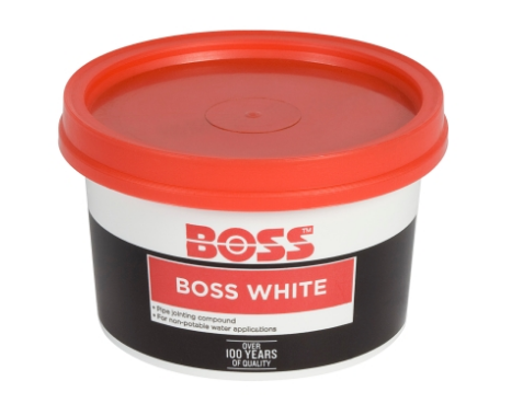 Boss White 400G