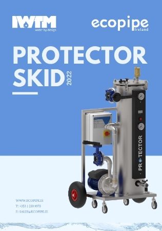PROTECTOR SKID 