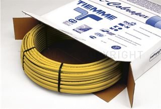 26 X 3,0 0600G PLAIN 50M COIL YELLOW GAS MULTILAYER