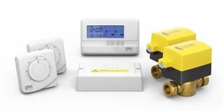 EPH 2 ZONE HEATING CONTROL PACK (  FOR COMBI BOILER )