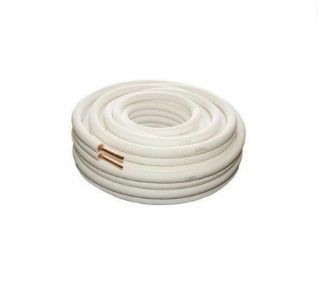 COIL 20M 1/2 & 1/4 TWINNED 9MM WHITE
