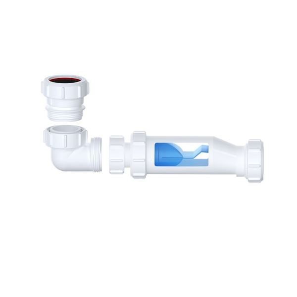 Magna Self Cleaning Waste Valve 32mm (55)