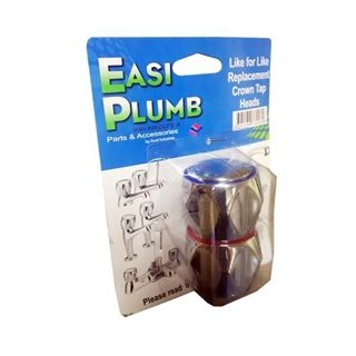 EASI PLUMB CROWN HEAD COVER & INDICE SET ONLY