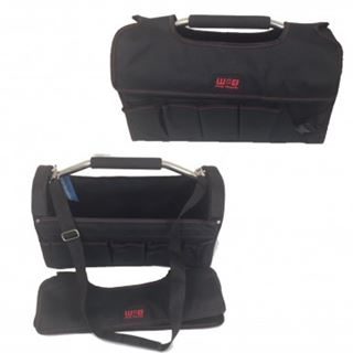 PROTOOL 600MM TOOL BAG WITH WIDE OPENING