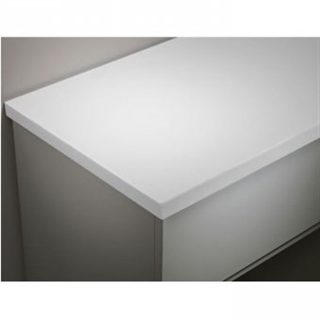 1880MM SOLIDSURFACE WORK TOP WH