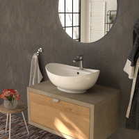 Countertop basin - Olimpia 0002