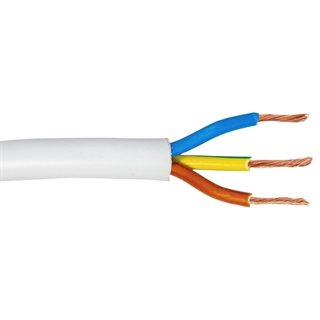 Heat Resistant Cable 3 CORE 1.5 SQ.