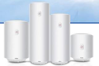 Haier Electric Water Heater Round