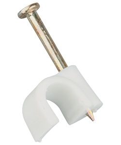 Electrical Cable Clips 0.75 PER BOX 100