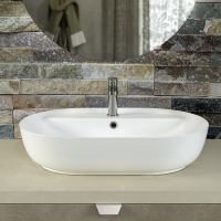 Countertop basin - Olimpia 0005