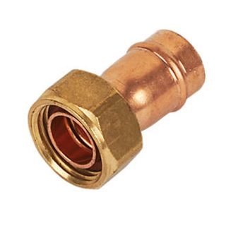 Solder Straight Tap Connector