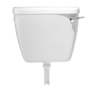 SONAS LOW LEVEL CISTERN SIDE INLET (S3263V)