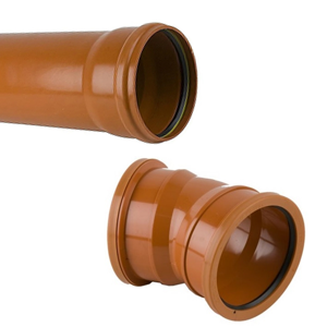 SEWER PIPE & FITTINGS