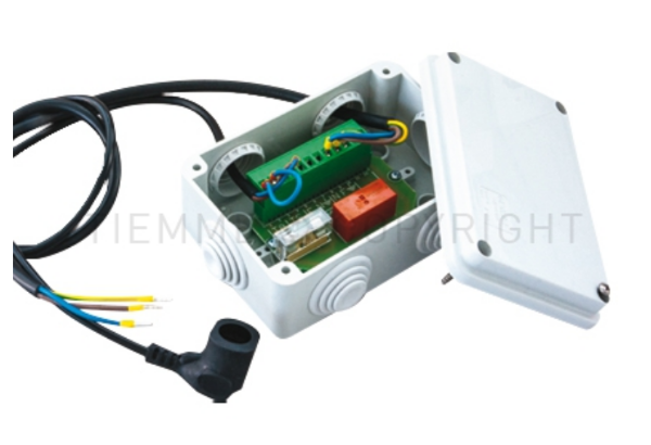 Pump Module Electrical Connection Box 2075KIT