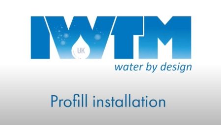 IWTM Profill Installation
