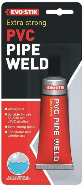 Evostik Pipe Weld Adhesive 125ml