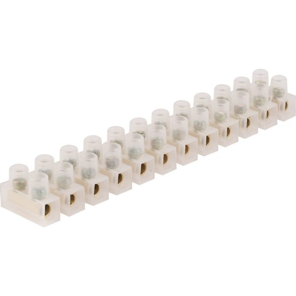 Electrical Connector Strip 15 amp