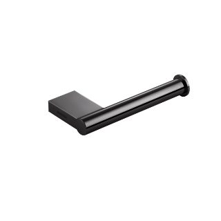 PAPER HOLDER WITHOUT COVER (17X8,5X2,5 CM) BLACK