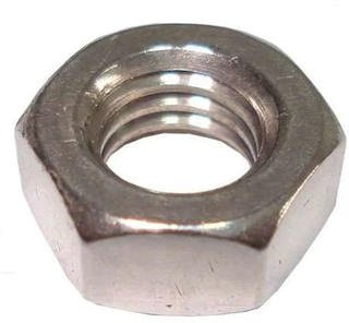 HEX NUTS M10 ZP