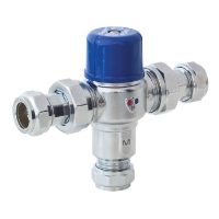 Pegler PEG402 15mm Mixing valve