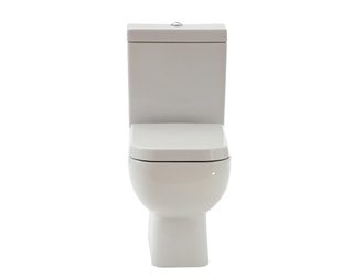 SONAS Series 600 Closed Coupled WC c/w Soft Close Seat