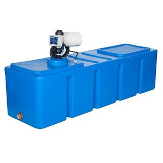 EPS  270 LITRE  COFFIN TANK ONLY