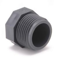 M48IF 4" X 2" INSERT PVC PLUG