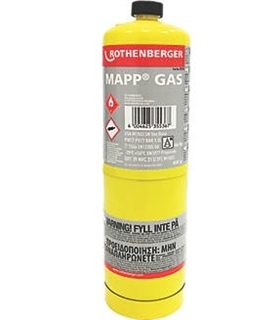 MAPP GAS REFILL