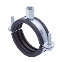 ERICO PIPE CLAMP LINED