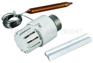 3890TTVD THERMOSTATIC HEAD FOR 4500515/6