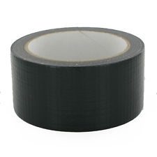 Black Electric Insulating Tape 30mmx25M