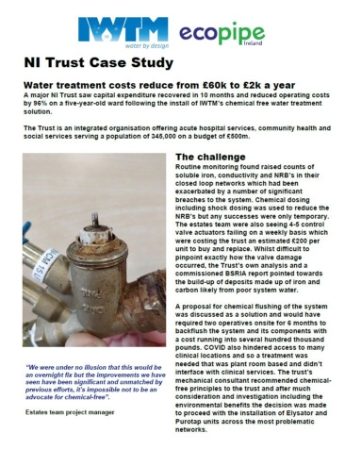 NI Trust Case Study