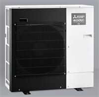 MITSUBISHI 5KW OUTDOOR UNIT ONLY